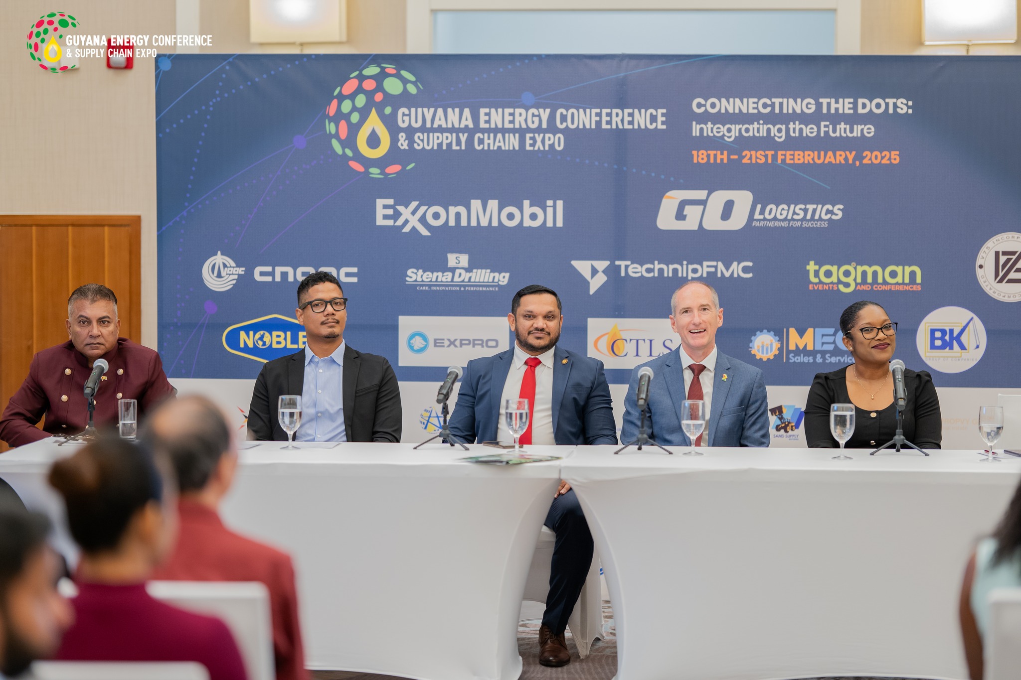 2025 Guyana Energy Conference to focus on energy transition and