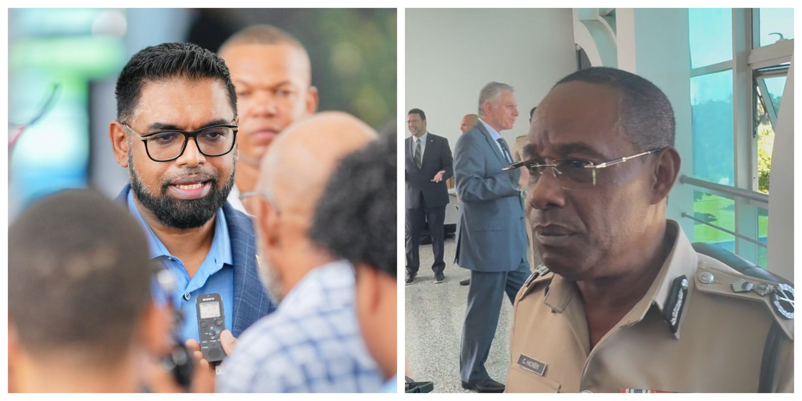 Government and Police tightlipped on Police corruption probe - News ...