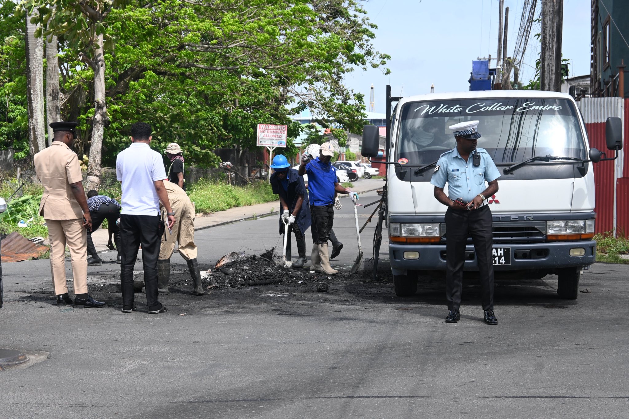 Police arrest over 100 for various offenses linked to fiery protests ...
