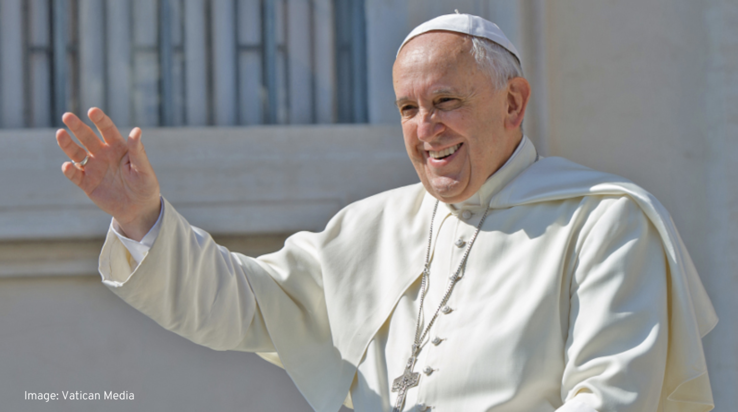 Pope Francis, groundbreaking leader of Catholic Church, dies at age 88 ...
