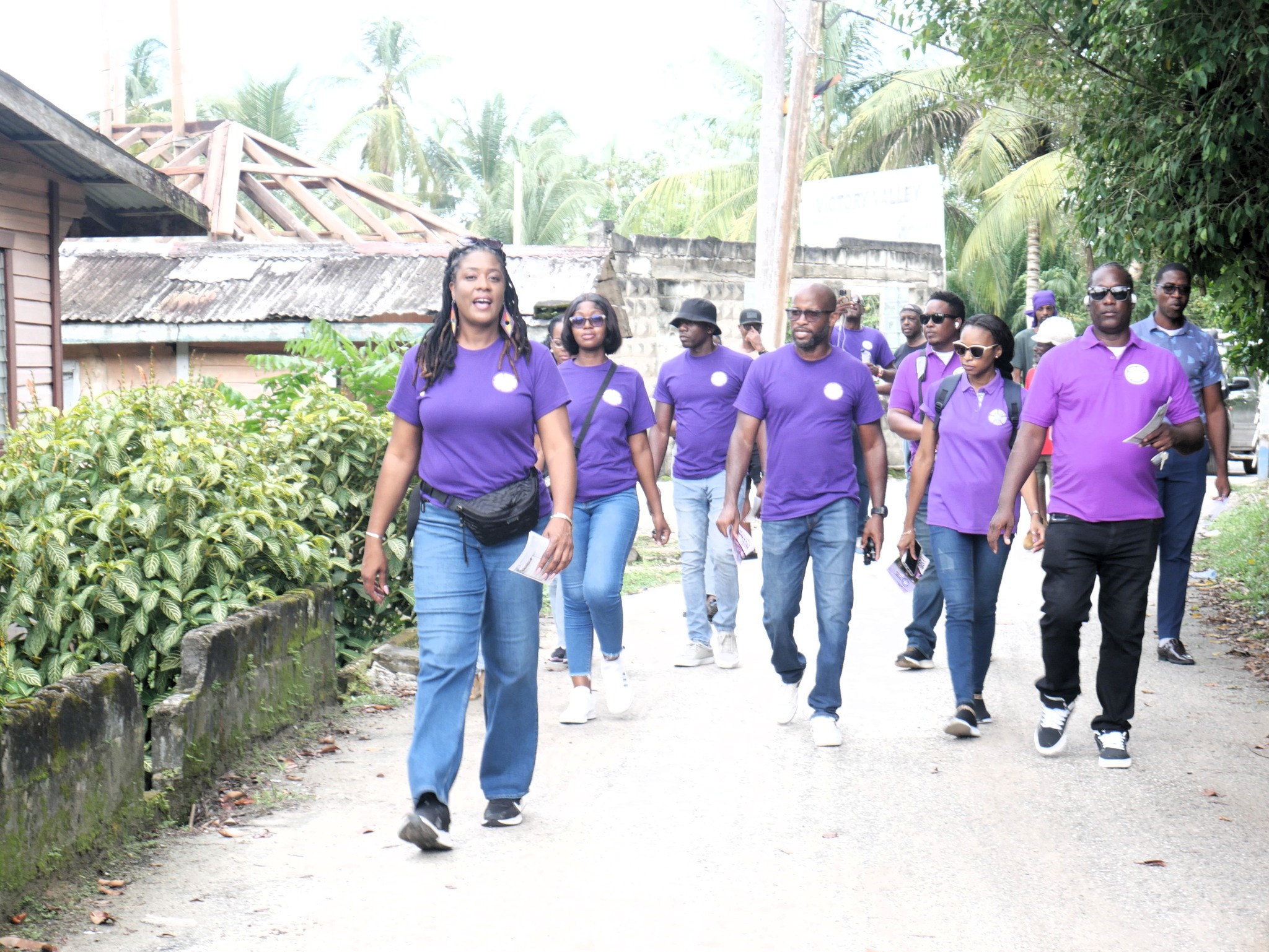 Forward Guyana Movement to launch “Contract with the People” Manifesto
