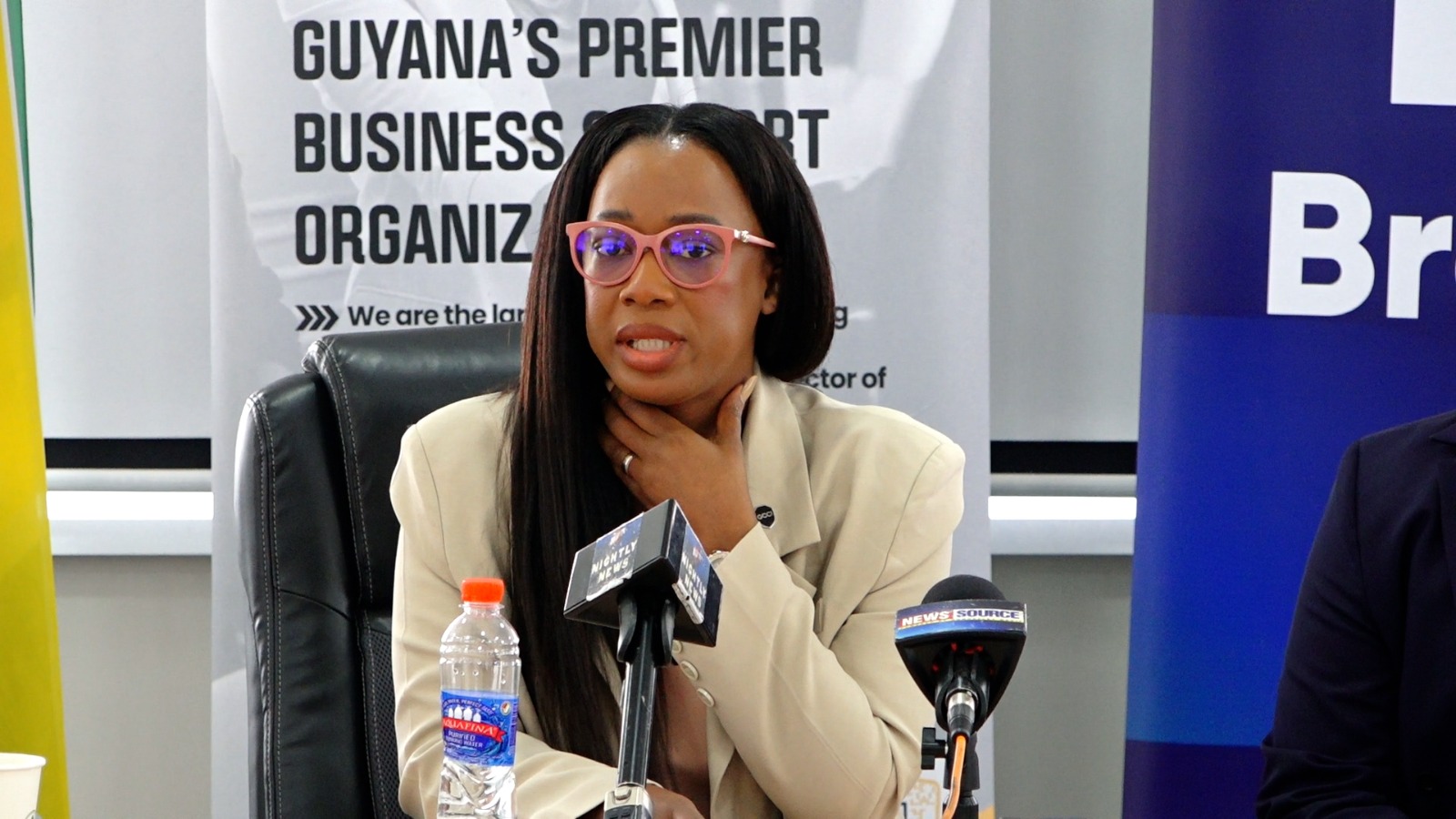 Business Support Desk launched to bridge gap between small businesses and financial institutions
