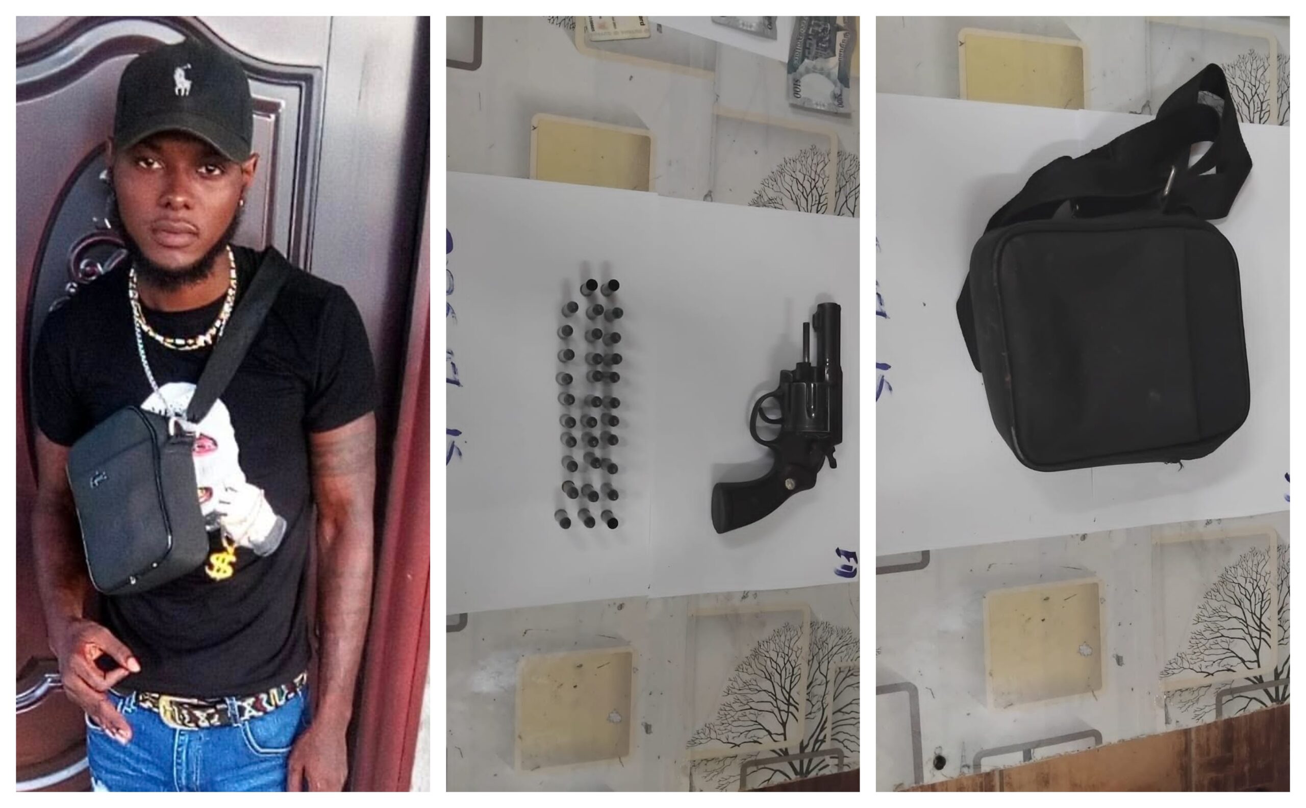 Suspected armed robber shot dead by Police in Linden - News Source Guyana