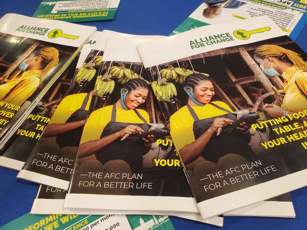 AFC outlines plan to assist and support start-up and small businesses