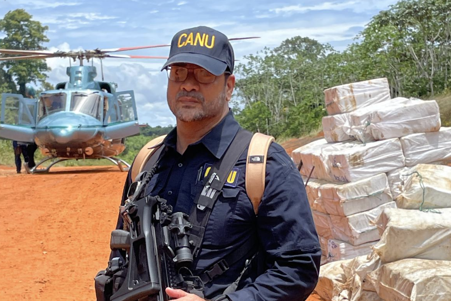 CANU to confront attempts by foreign drug traffickers to establish ...