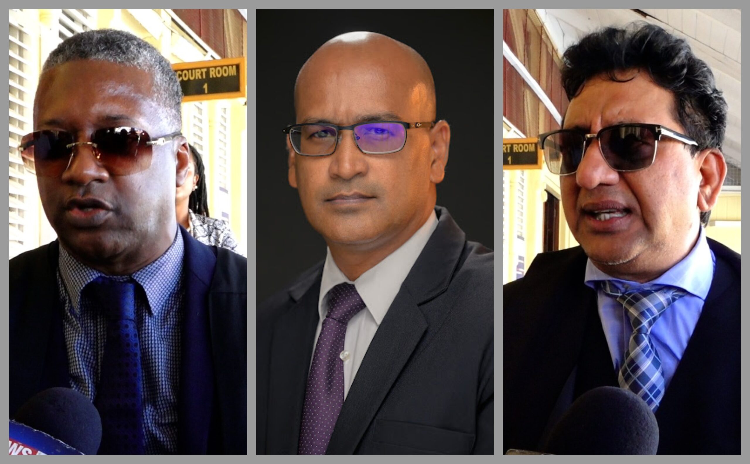 Attorneys argue over constitutionality of ballot exclusion in Forward Guyana Movement case