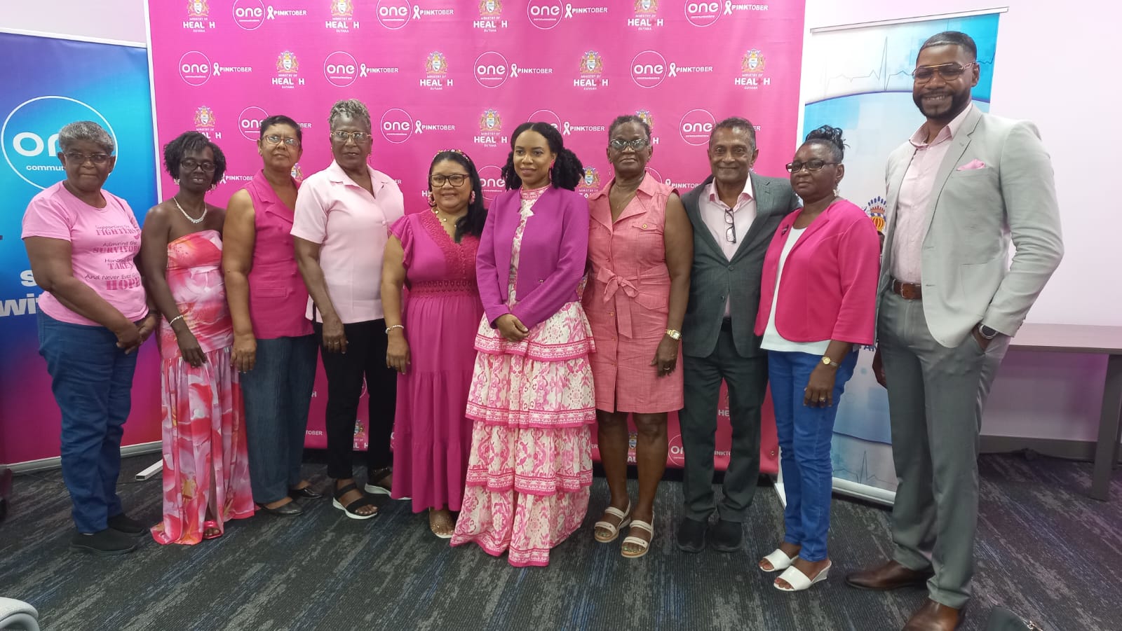 ONE Communications launches Pinktober 2025 – “Act Now, Live Strong” Cancer Awareness