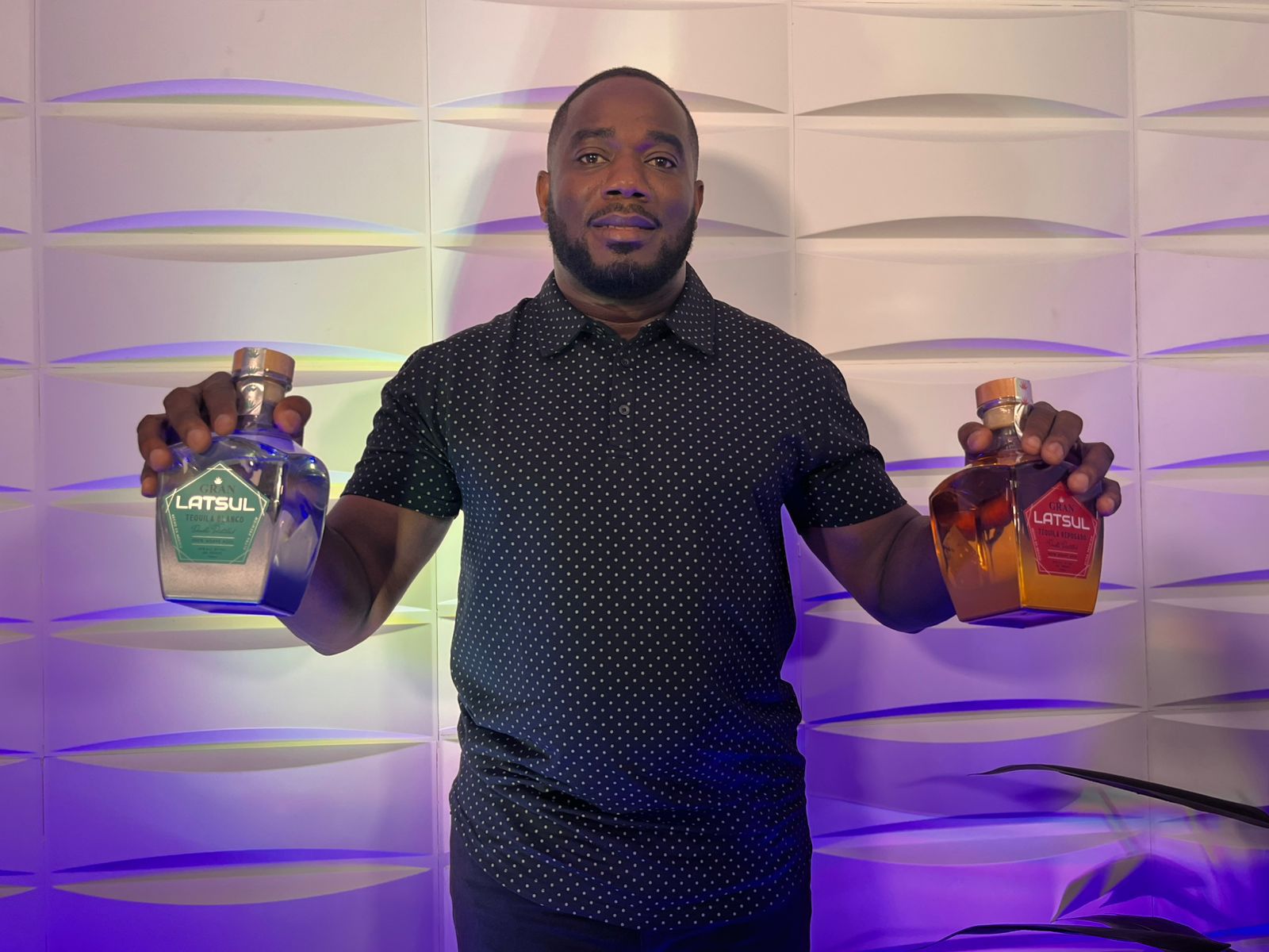 US-based Guyanese launches own Tequila brand