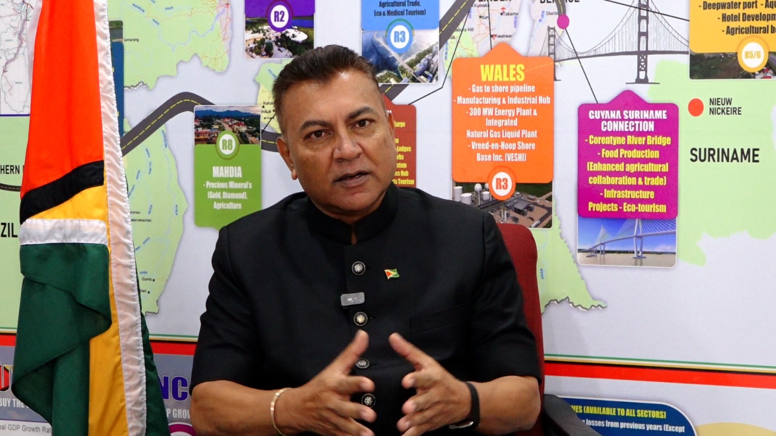 Head of Go-Invest encourages local businesses to tap into investment opportunities more