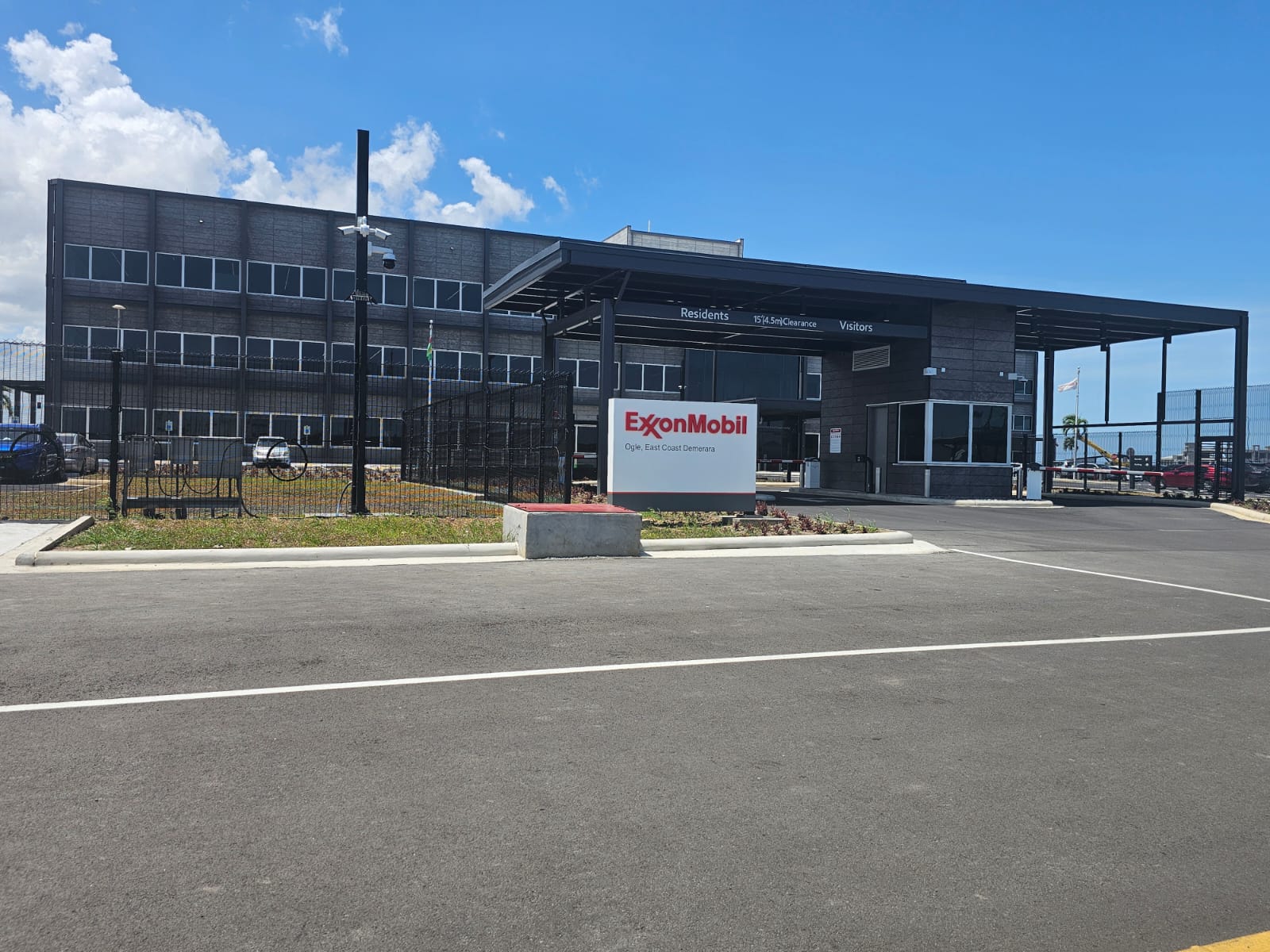 ExxonMobil Guyana denies claims of benefiting from Foreign Tax Credits; Company President says US Senators were misled