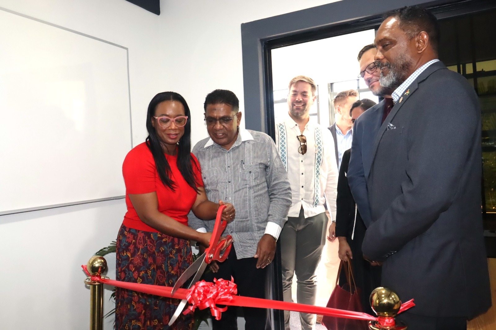 Georgetown Chamber of Commerce commissions Micro and Women Entrepreneur Learning Centre