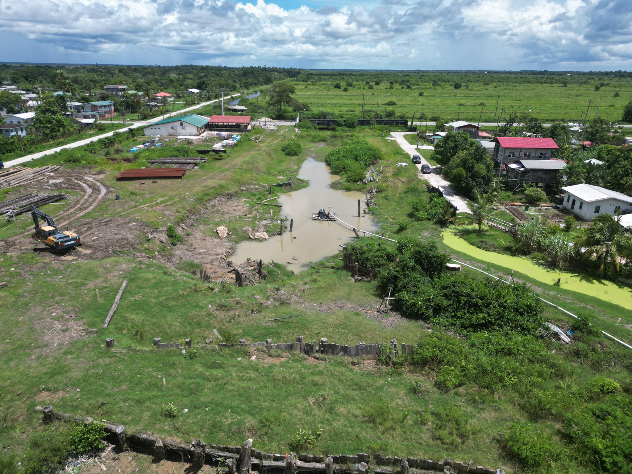 Government still to recover $121.7 Million from “Guyanese Critic” over bungled Belle Vue pump station contract -Auditor General