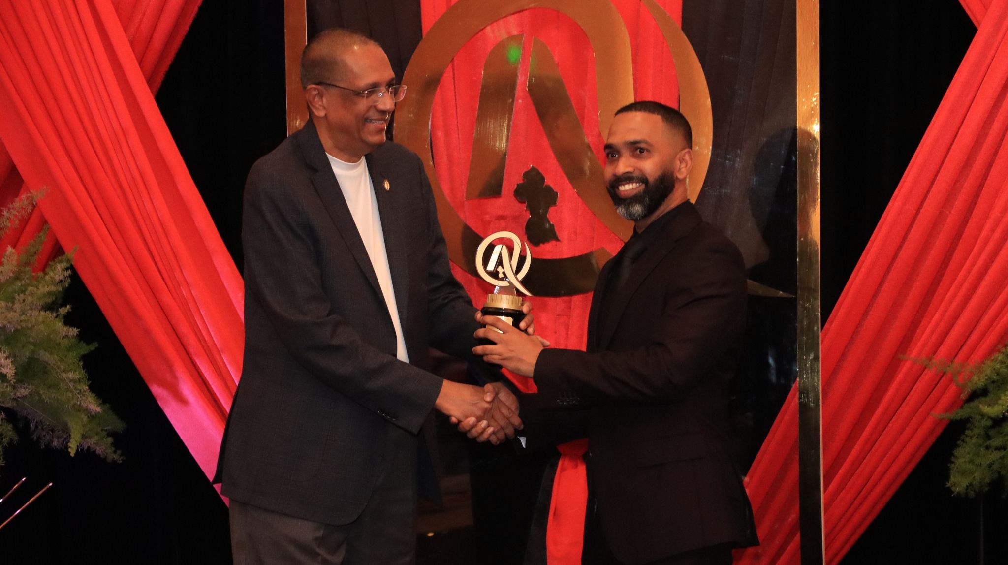 35 Companies and organizations honoured by GNBS with National Quality Award