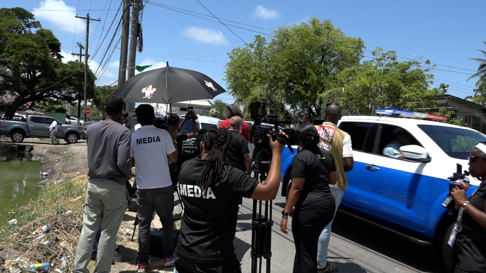 EU Election Observers highlight Guyana’s vibrant, but “highly polarized” media landscape in final report