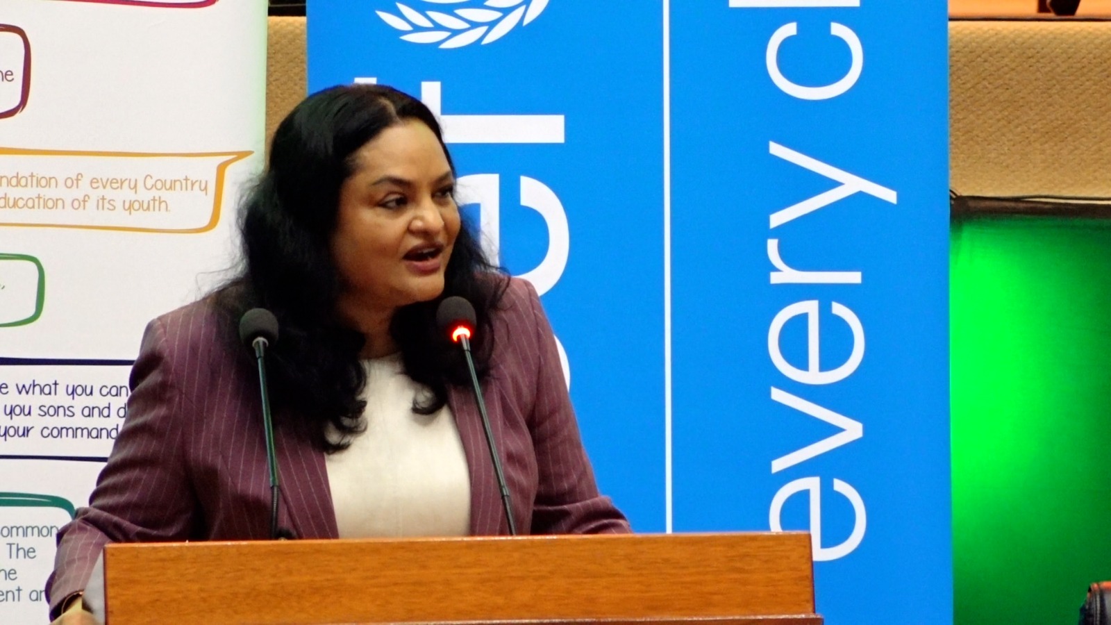 Government and partners developing Children’s Manifesto to focus on thoughts and needs of Guyana’s children