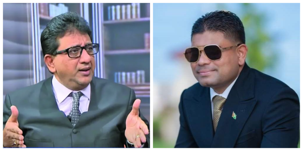 Attorney General says electing Mohamed as Opposition Leader would stain Guyana’s Parliament