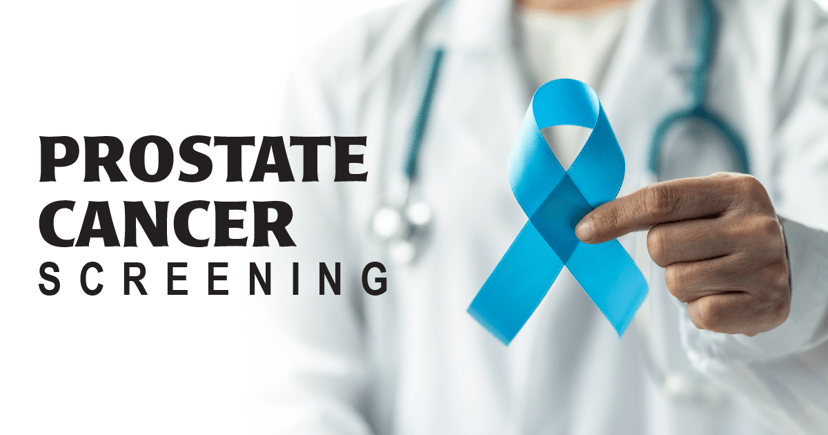 Health Ministry wants more men to get screened for prostate cancer