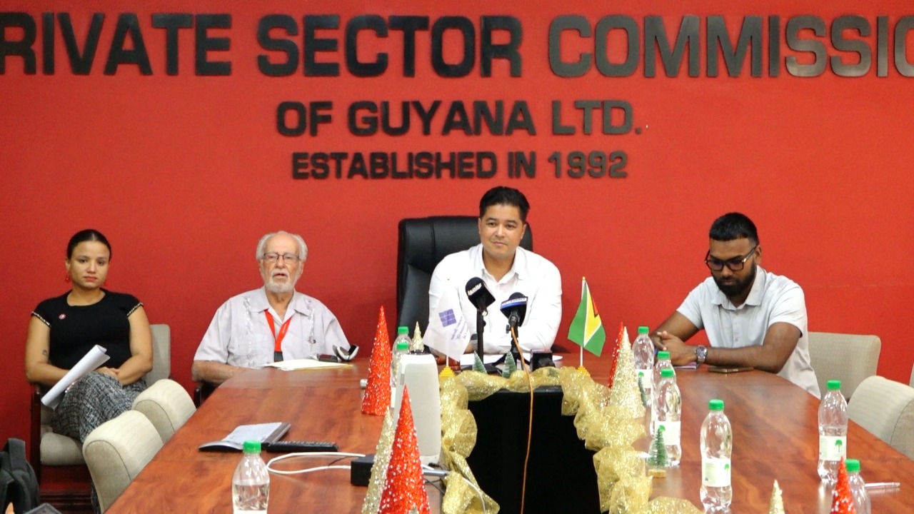 Private Sector Commission said it found no abuse of state resources during 2025 Elections; Declares Elections were free, fair and credible