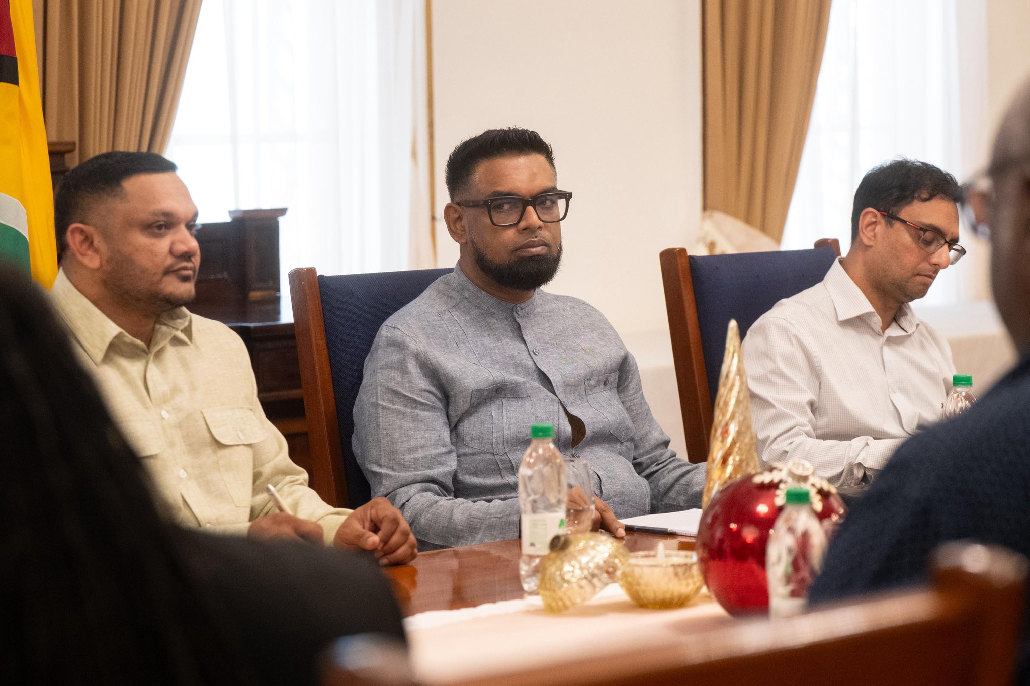 Government threatens de-registration of dredges and withholding of licenses over non-declaration of gold