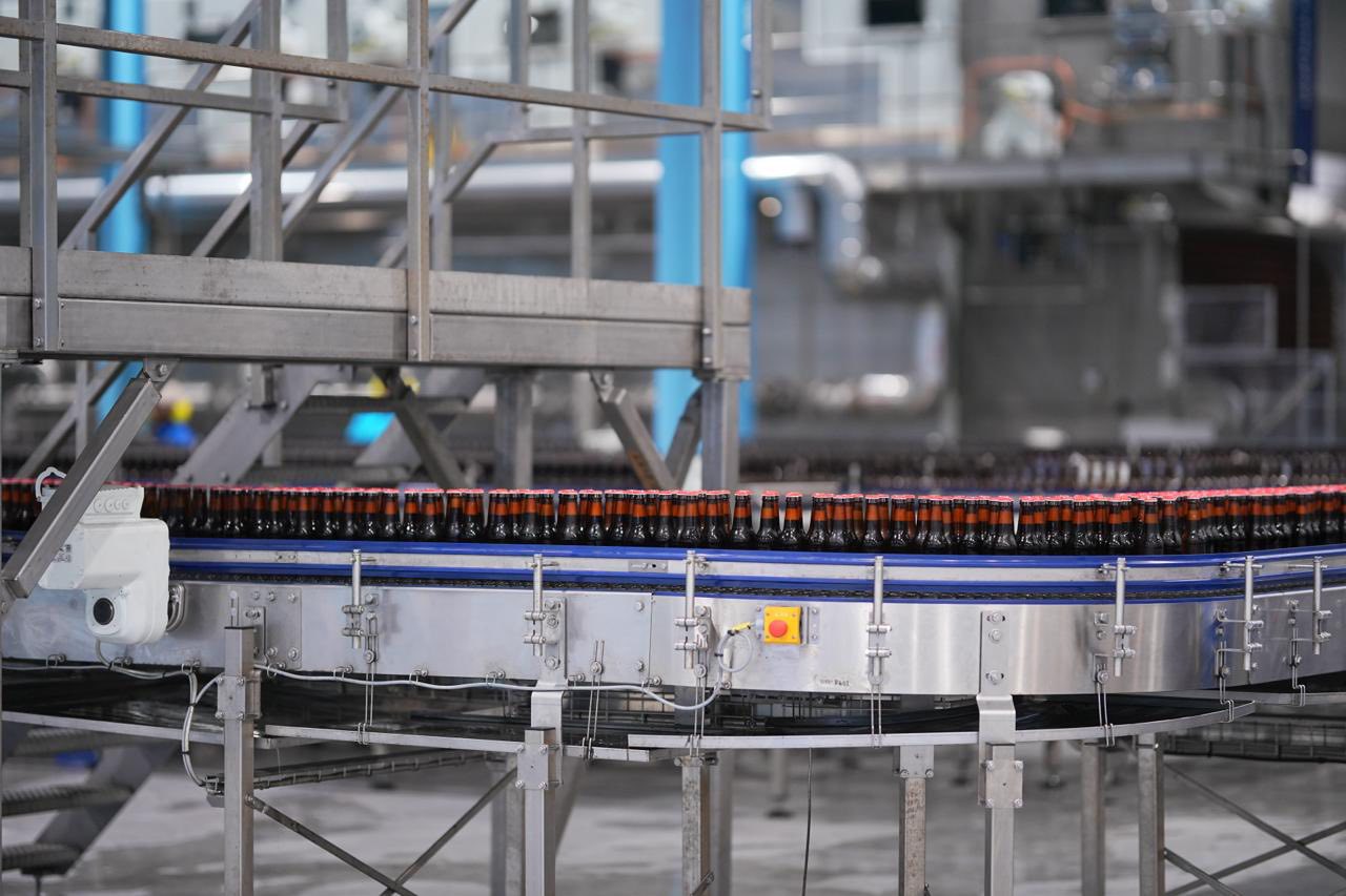 Banks DIH Limited commissions $13.7 Billion bottling plant at Thirst Park