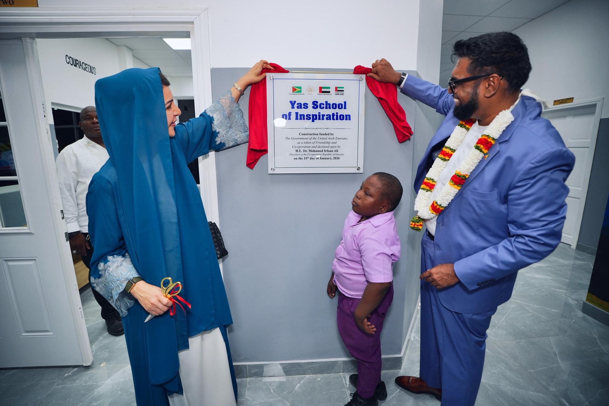 Yas School of Inspiration opens for Special Needs Children