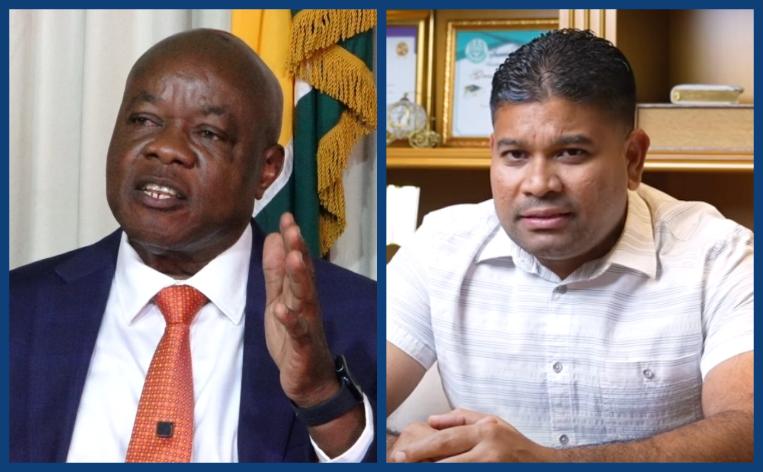 Norton says only resignation or change in the law could remove GECOM Commissioners