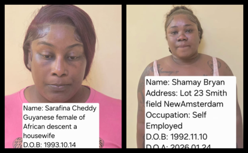 Former Prison Officers remanded to jail on 345-pound marijuana bust