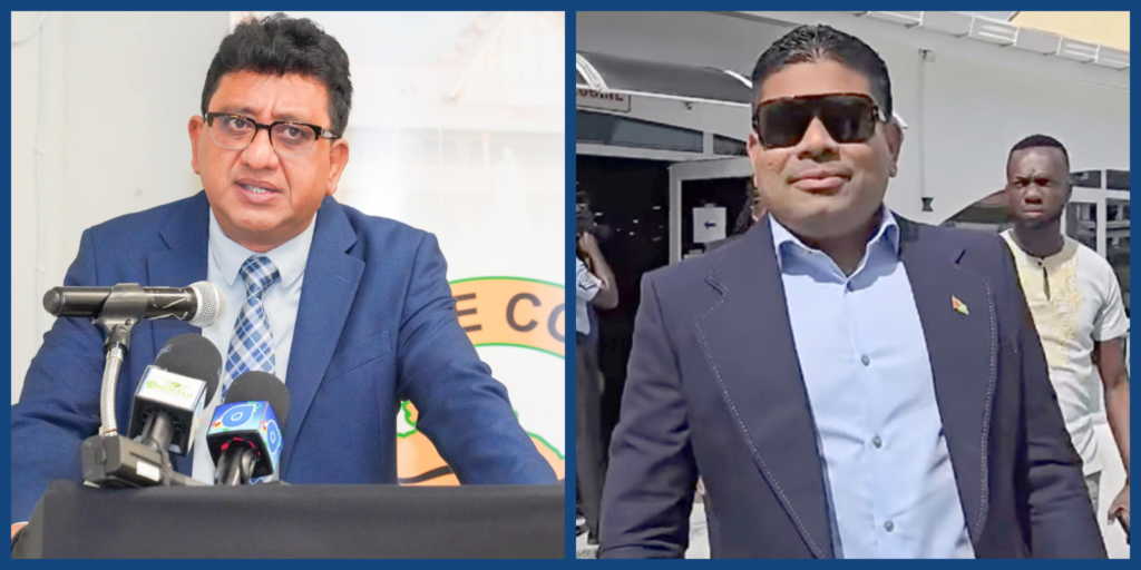 Government remains opposed to Mohamed becoming Opposition Leader -says AG Nandlall