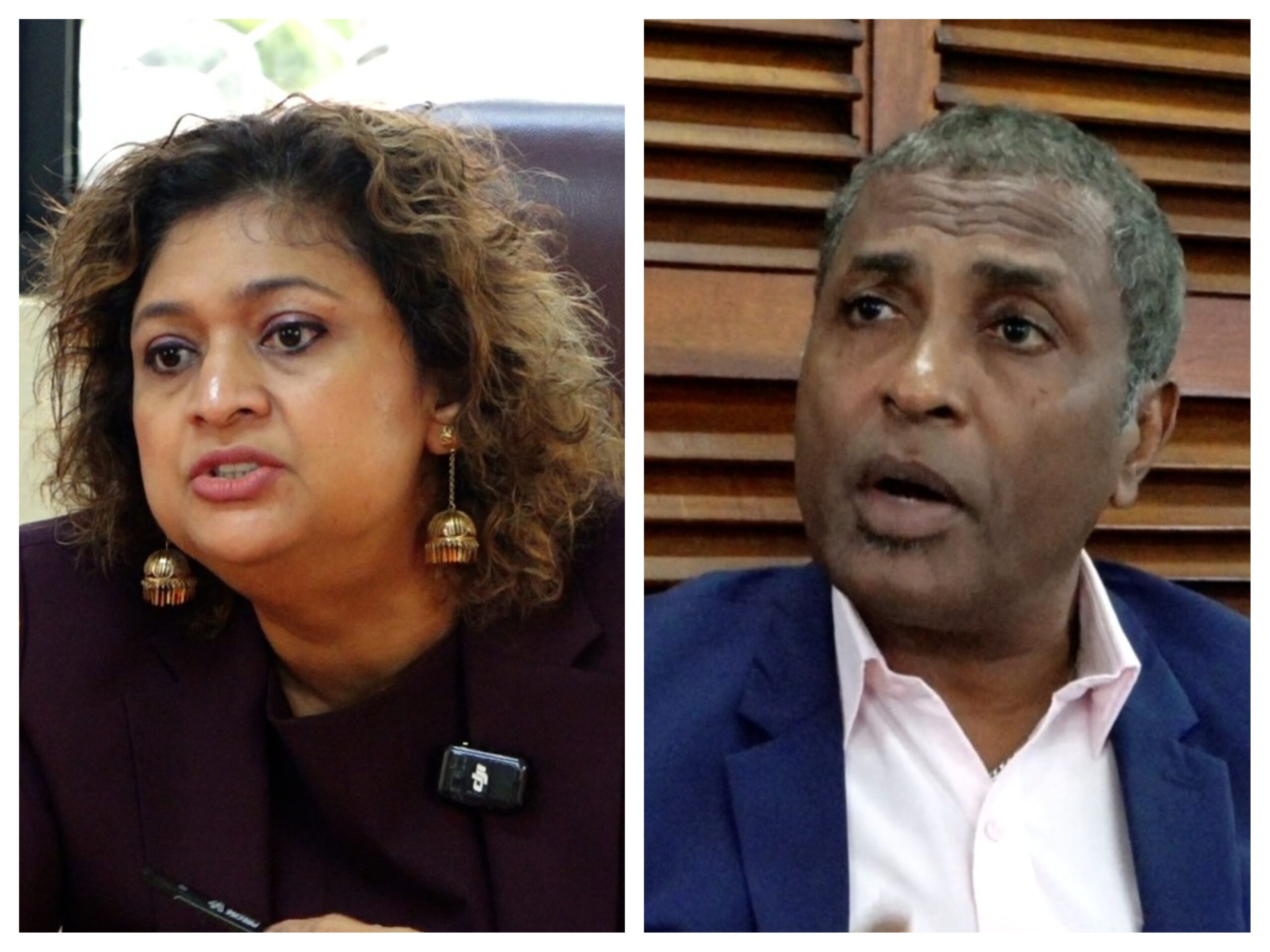 Mayor and APNU Councilors boycott meeting with Minister Manickchand after social media bickering