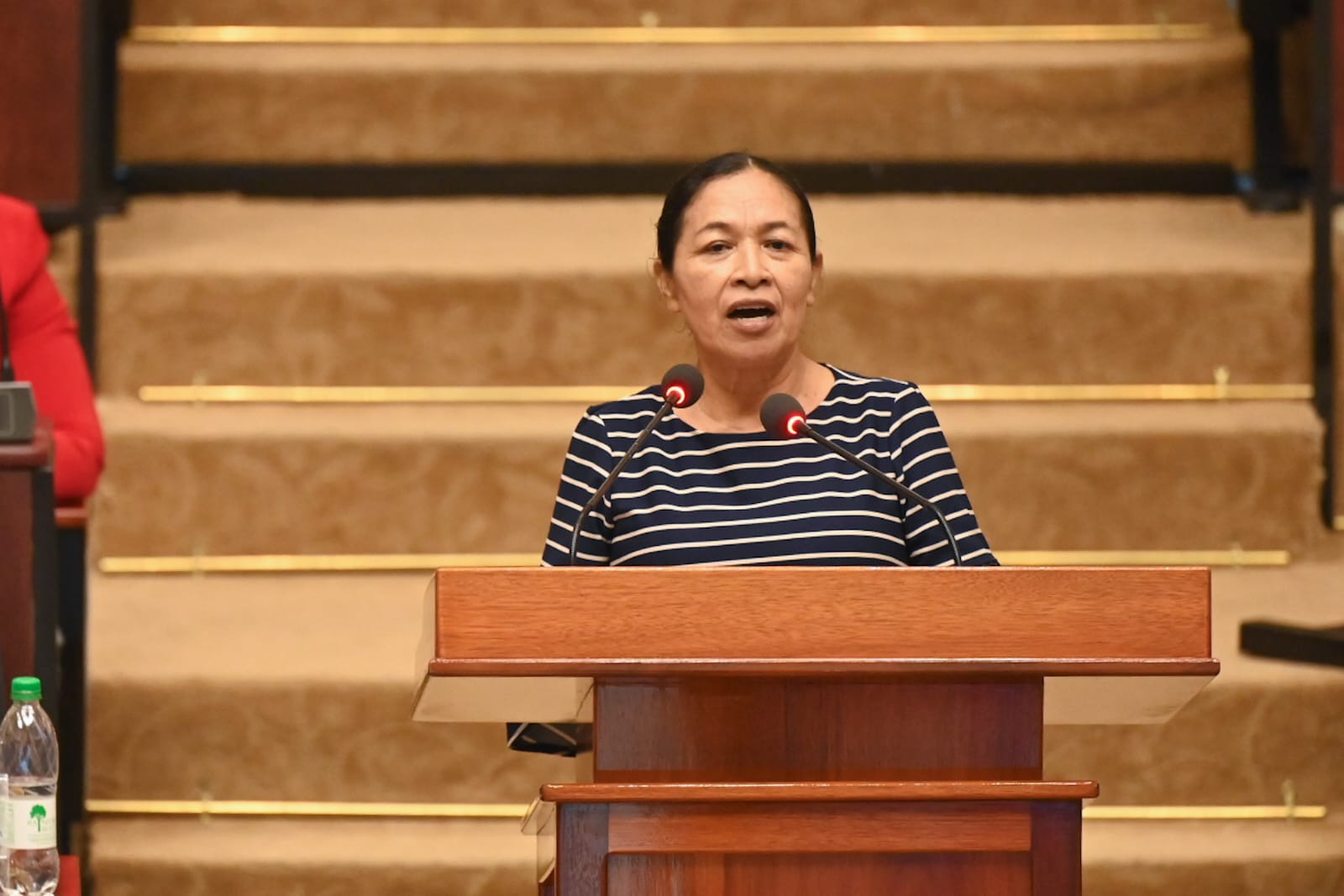 Government’s Big Spending not resulting in better lives for citizens -says MP Hastings-Williams