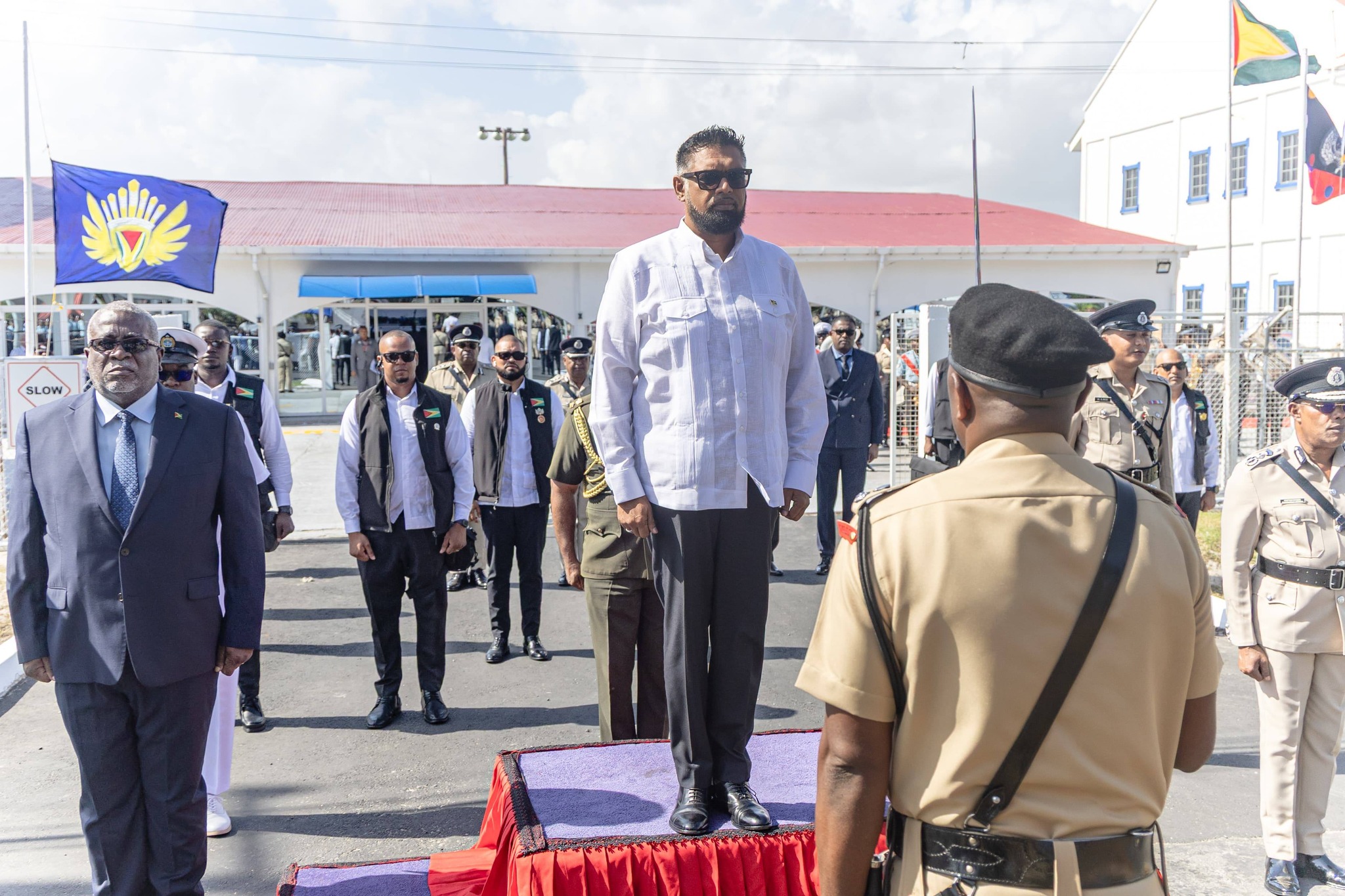 President plugs urgent need for more digitized and technologically driven Police Force