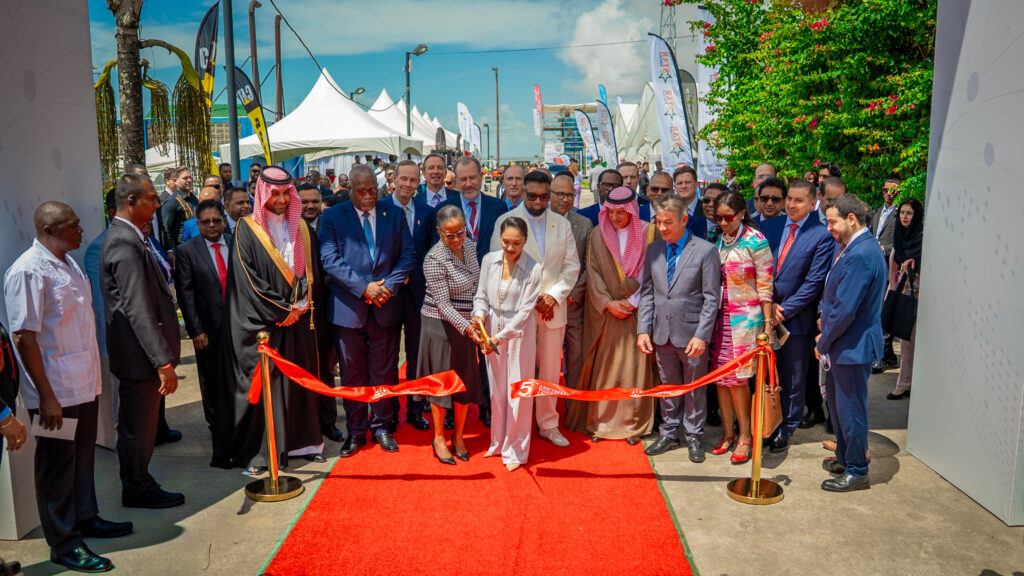 United Arab Emirates ready to be Guyana’s true partner in development of energy resources