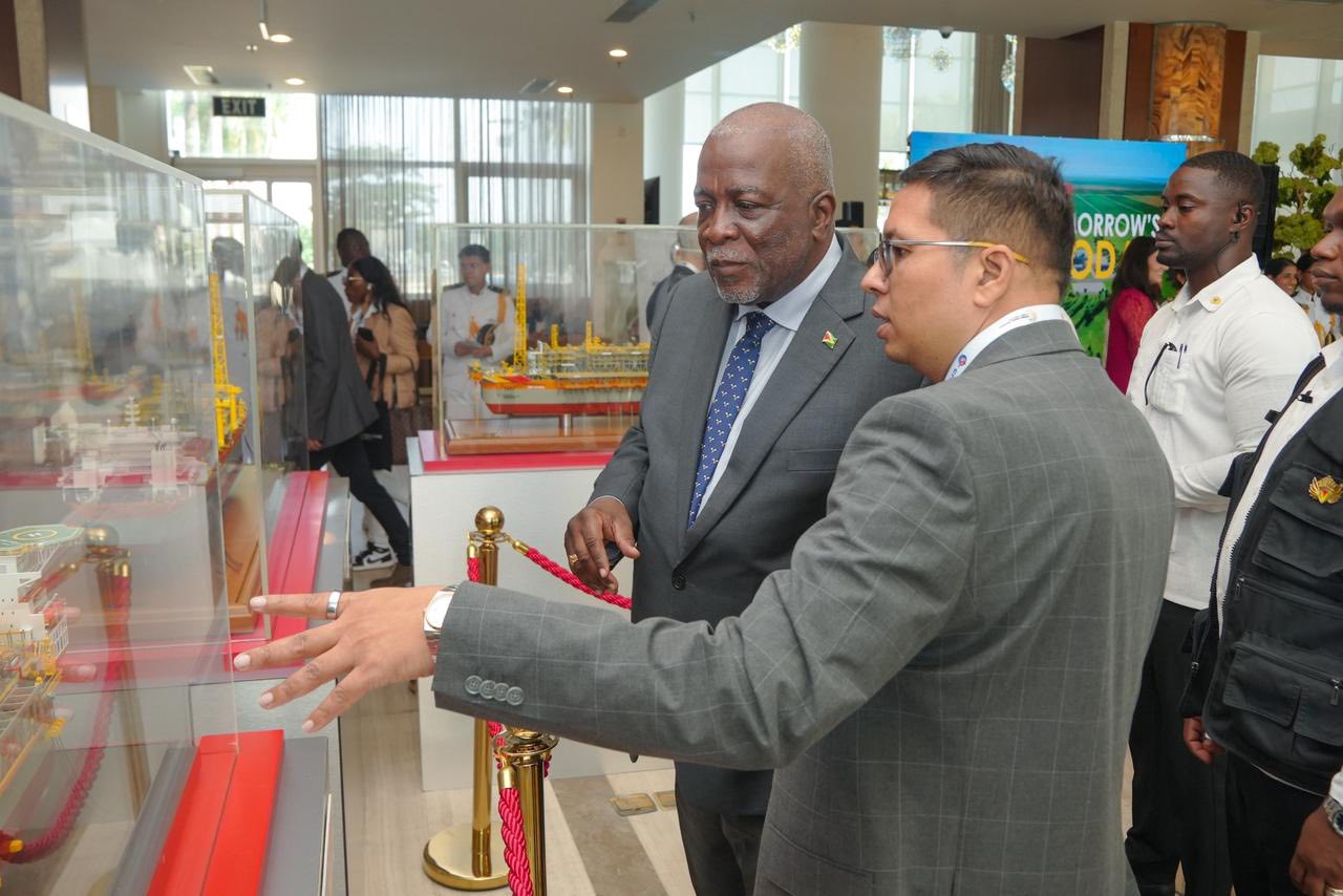 PM Phillips highlights plan to ensure growth of energy sector while balancing environmental protection