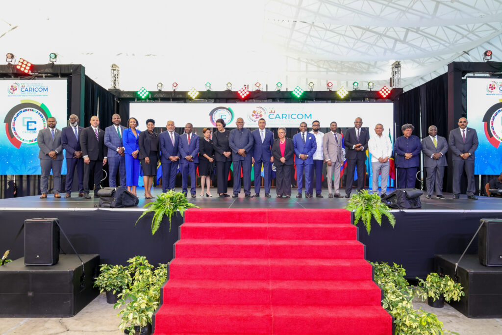 CARICOM Secretary General calls on member states to remain united as global environment changes