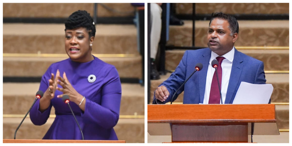 Walton-Desir maintains Aviation Minister is wrong on keeping helicopter crash report secret