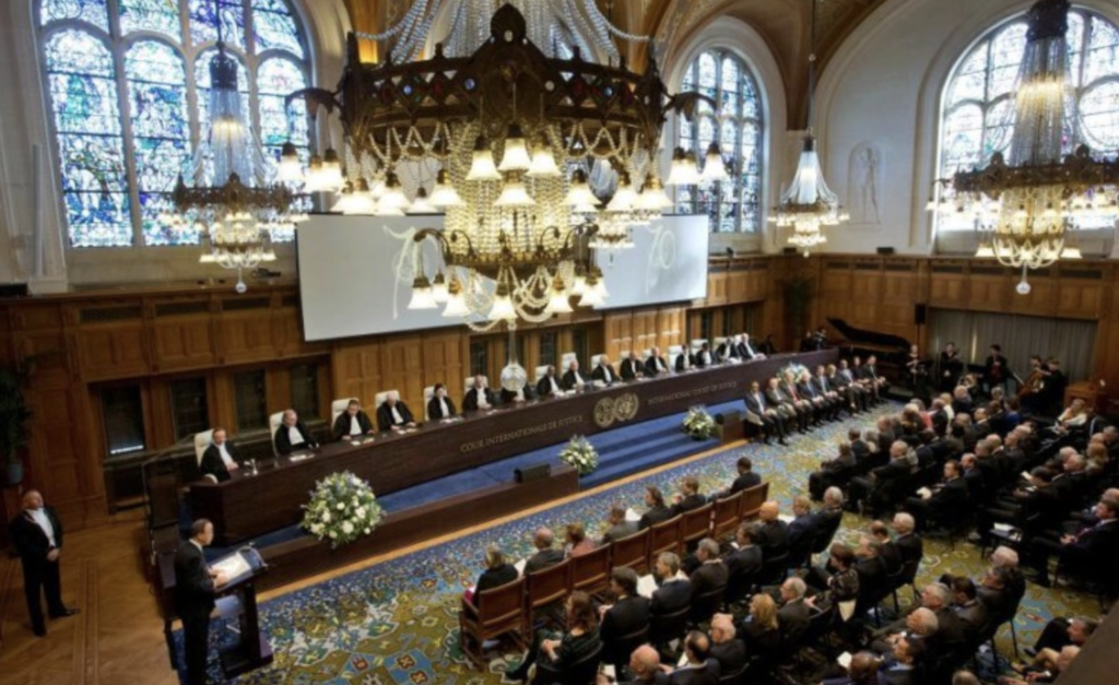 Guyana rejects Venezuela’s questioning of legitimacy of ICJ in hearing border matter