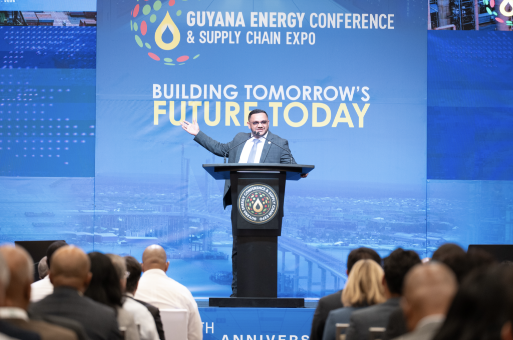 Natural Resources Minister hails Local Content legislation as providing major benefits for Guyanese