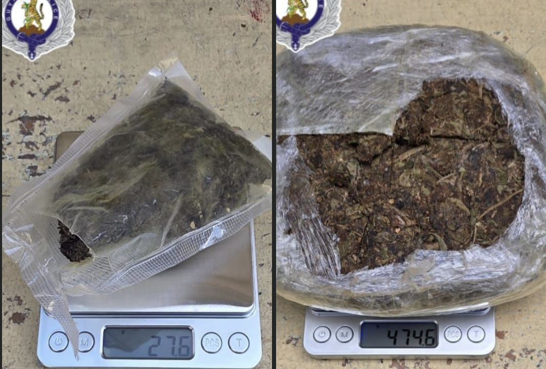 Prison Officer busted with marijuana in bullet proof vest at Mazaruni jailhouse