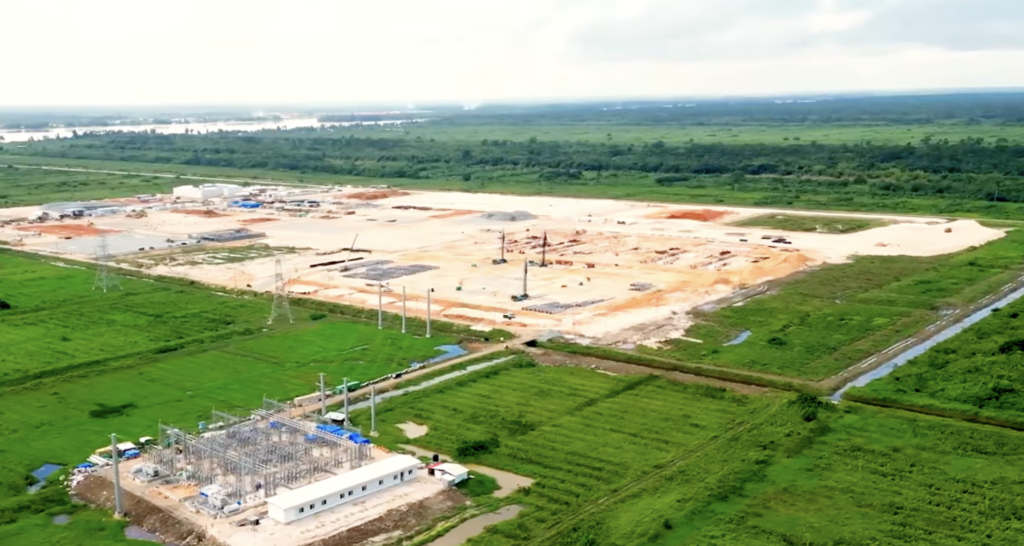 Delayed Gas-to-Energy project likely to be completed by year-end with full capacity by mid-2027