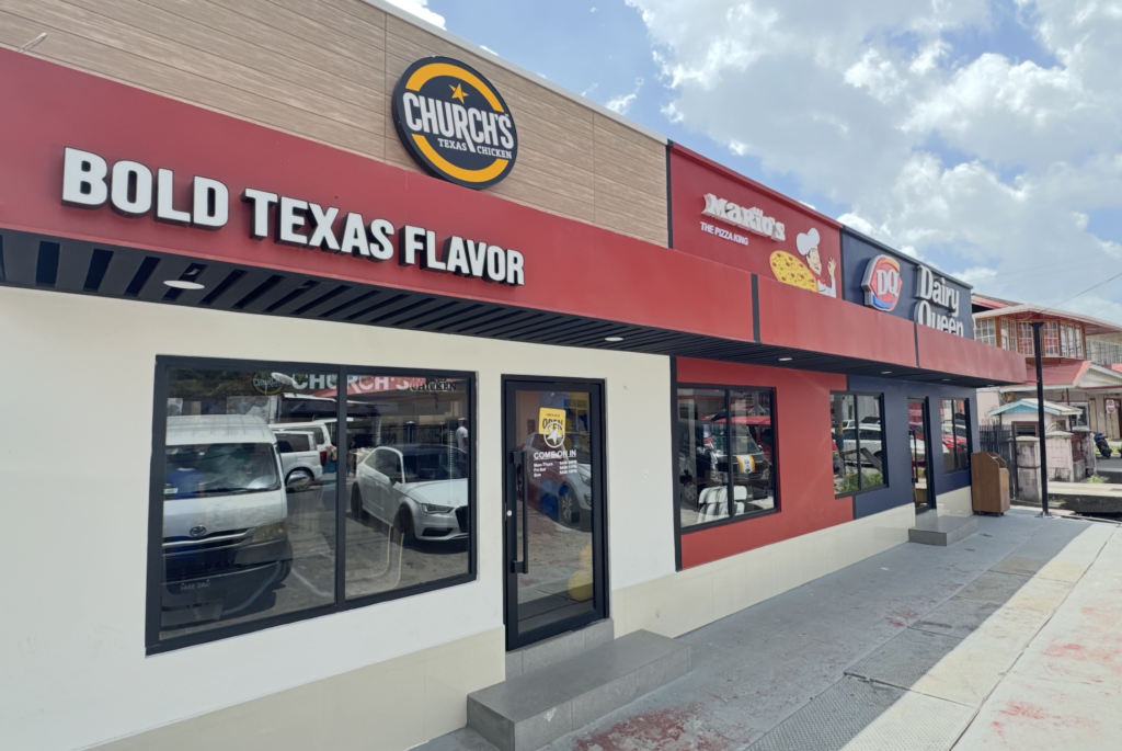 Camex Restaurants celebrates 20th anniversary in Guyana with opening of expanded New Amsterdam location