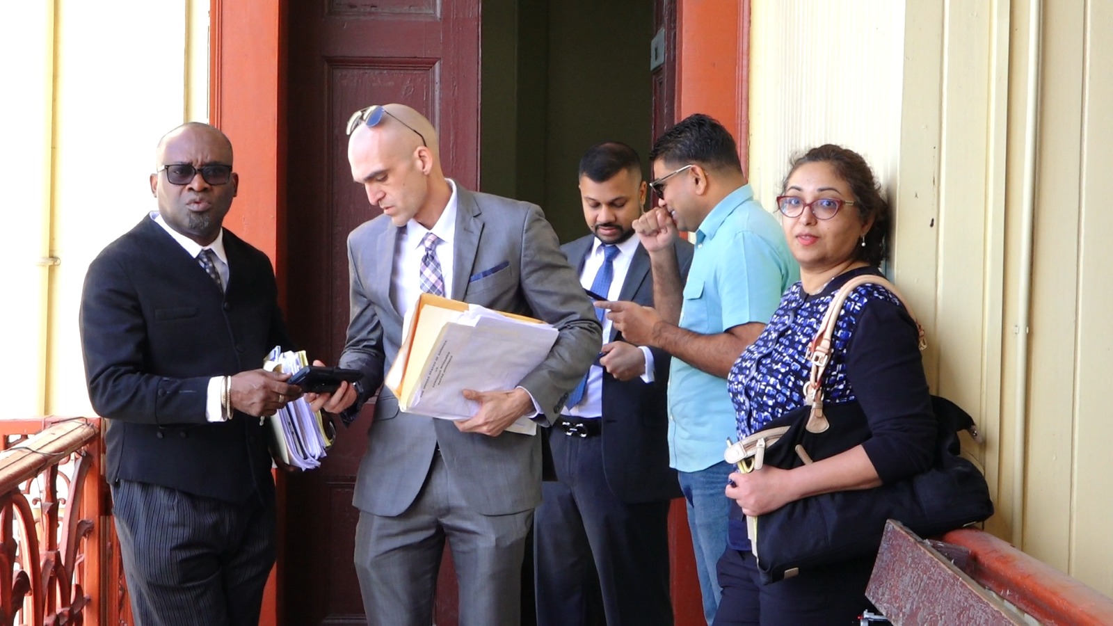 Attorney for Mohameds tells Court both Guyana and US have interest in wanting Mohameds out of Guyana