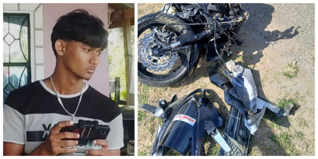 60-year-old in custody over death of 21-year-old visiting Guyanese in Corentyne accident