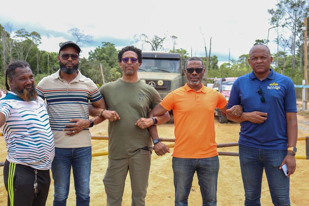 APNU MPs accuse GGMC of blocking access to Marudi to probe community mining concerns