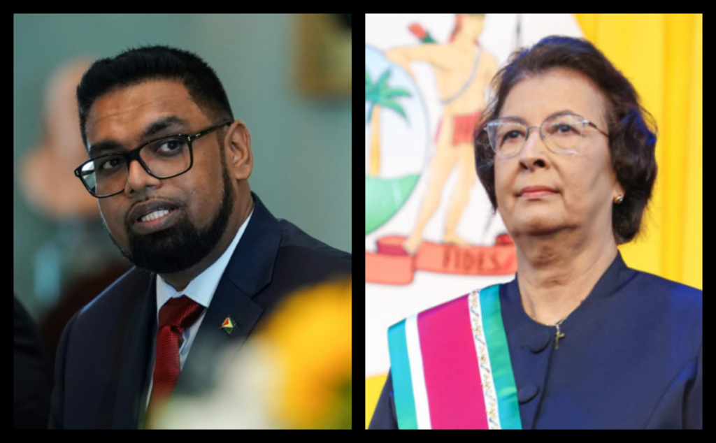 Guyana protests Suriname’s decision to charge companies to use Corentyne River; President urges reversal