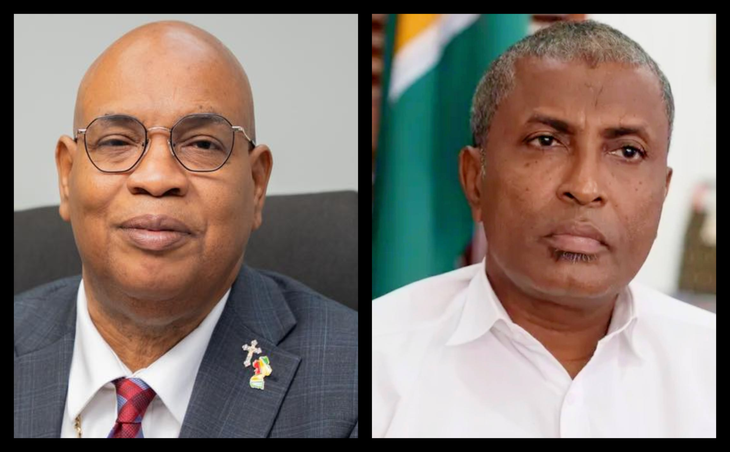 Edghill defends Government’s takeover of 22 City Streets; Dismisses City Council’s protest