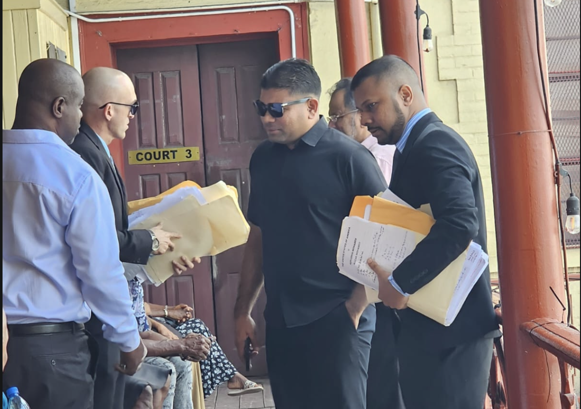 CCJ to hand down ruling in Mohameds' challenge to extradition proceedings on Wednesday