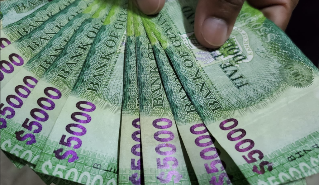 Online portal for Cash Grant registration goes live; Physical presence in Guyana a requirement for registration