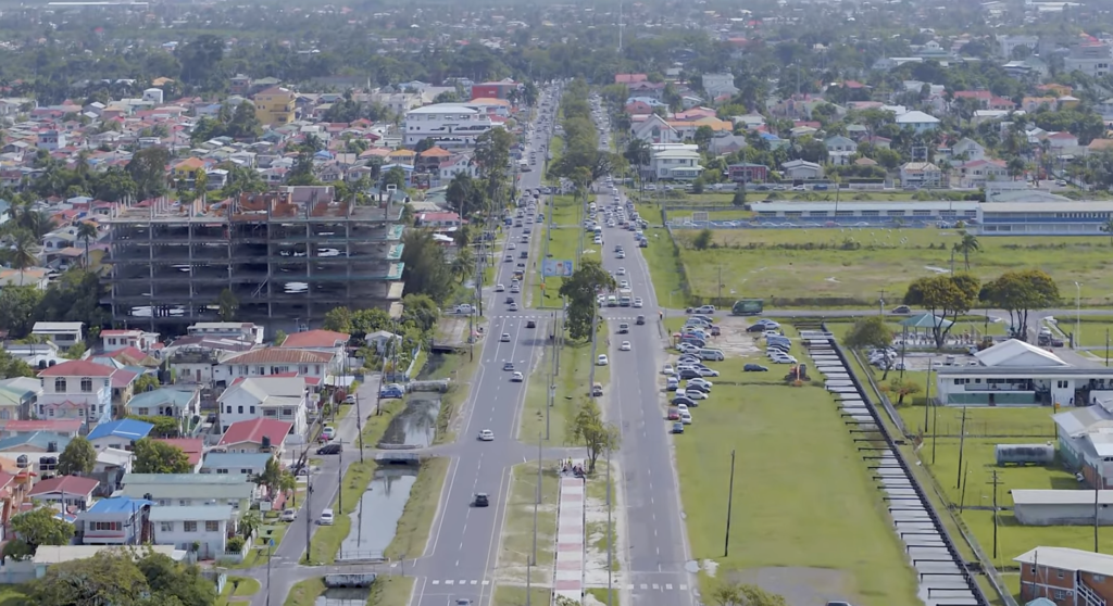Vlissengen Road and 21 other City Streets declared Public Roads and now under Government control