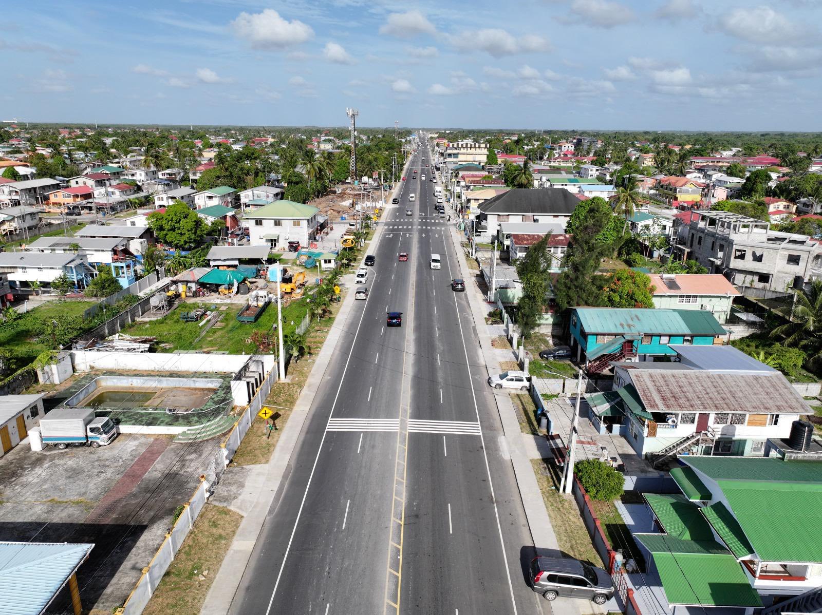 President says takeover of city streets not political; Admits Govt. eyeing control of City Hall