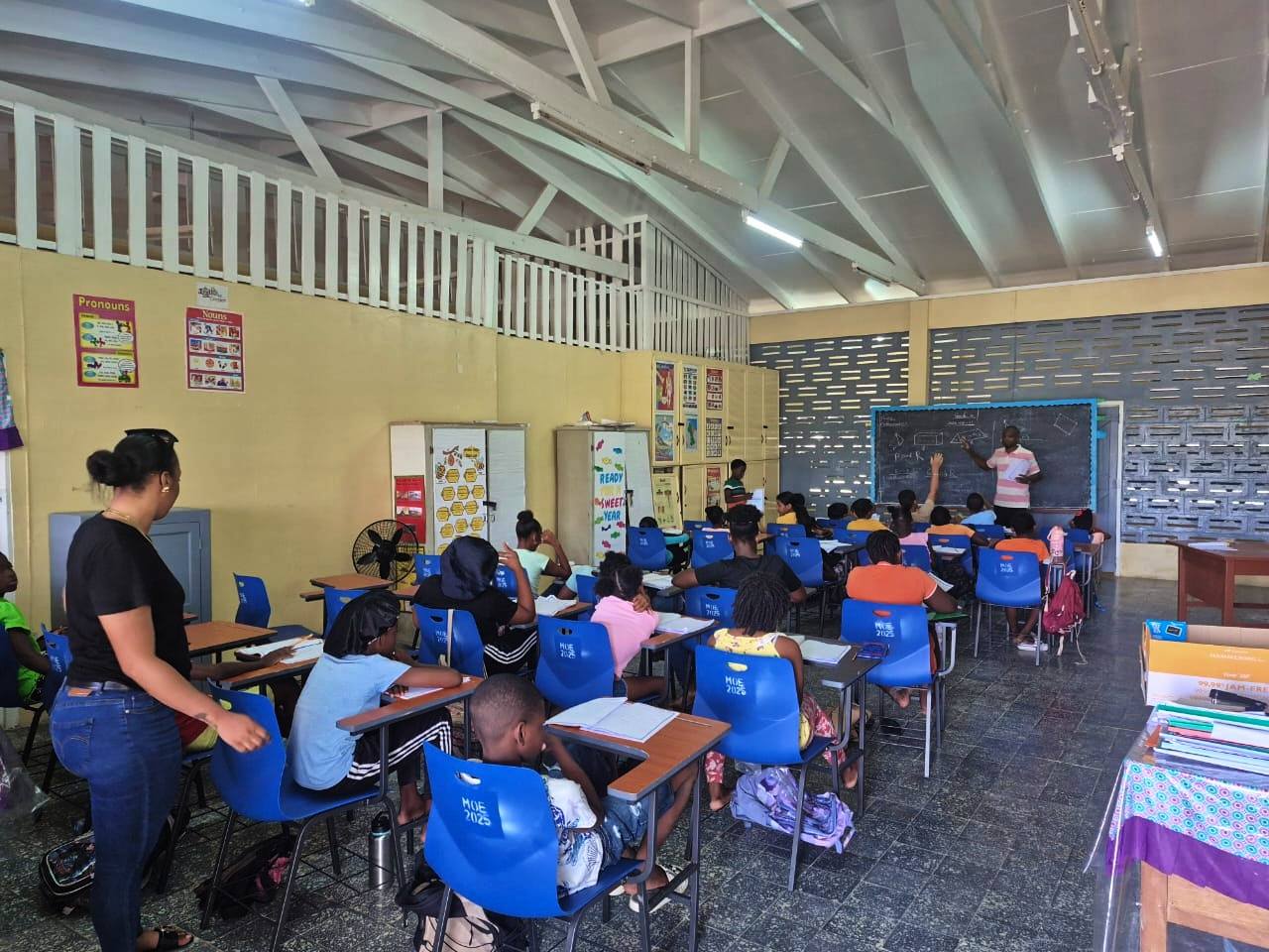 Education Ministry rolling out additional plans to improve Mathematics pass rate